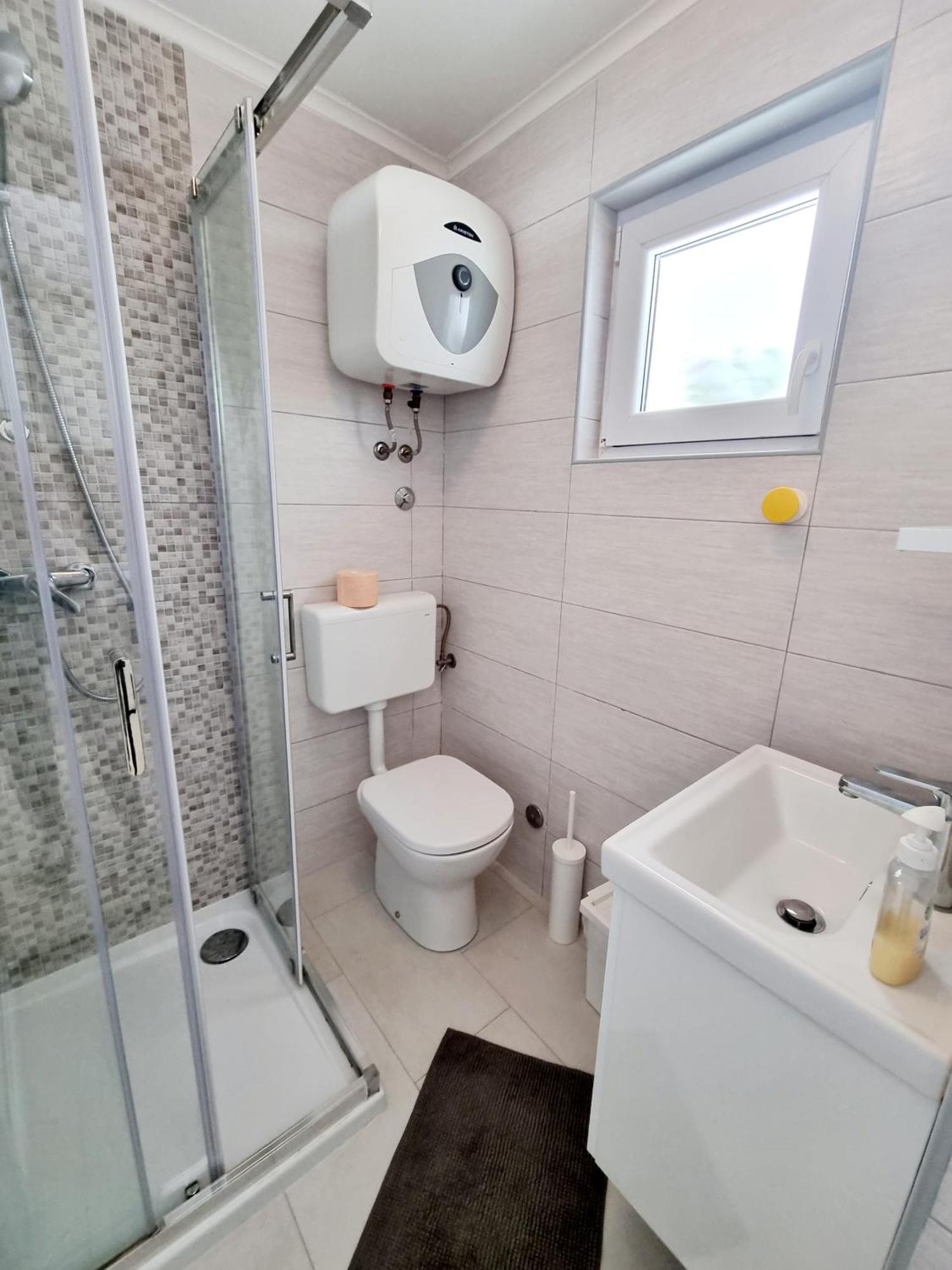Ara-Zarok Villa Baska  Ngoại thất bức ảnh